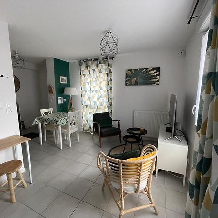 Apartament Minimes, Studio Cosy Tout Confort, Wifi, Parking Tuluza Zewnętrze zdjęcie