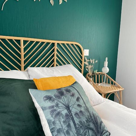 Apartament Minimes, Studio Cosy Tout Confort, Wifi, Parking Tuluza Zewnętrze zdjęcie
