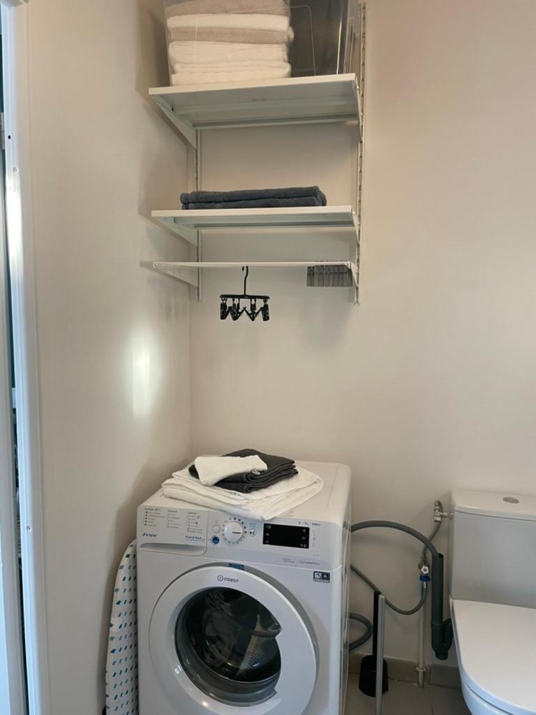 Apartament Minimes, Studio Cosy Tout Confort, Wifi, Parking Tuluza Zewnętrze zdjęcie