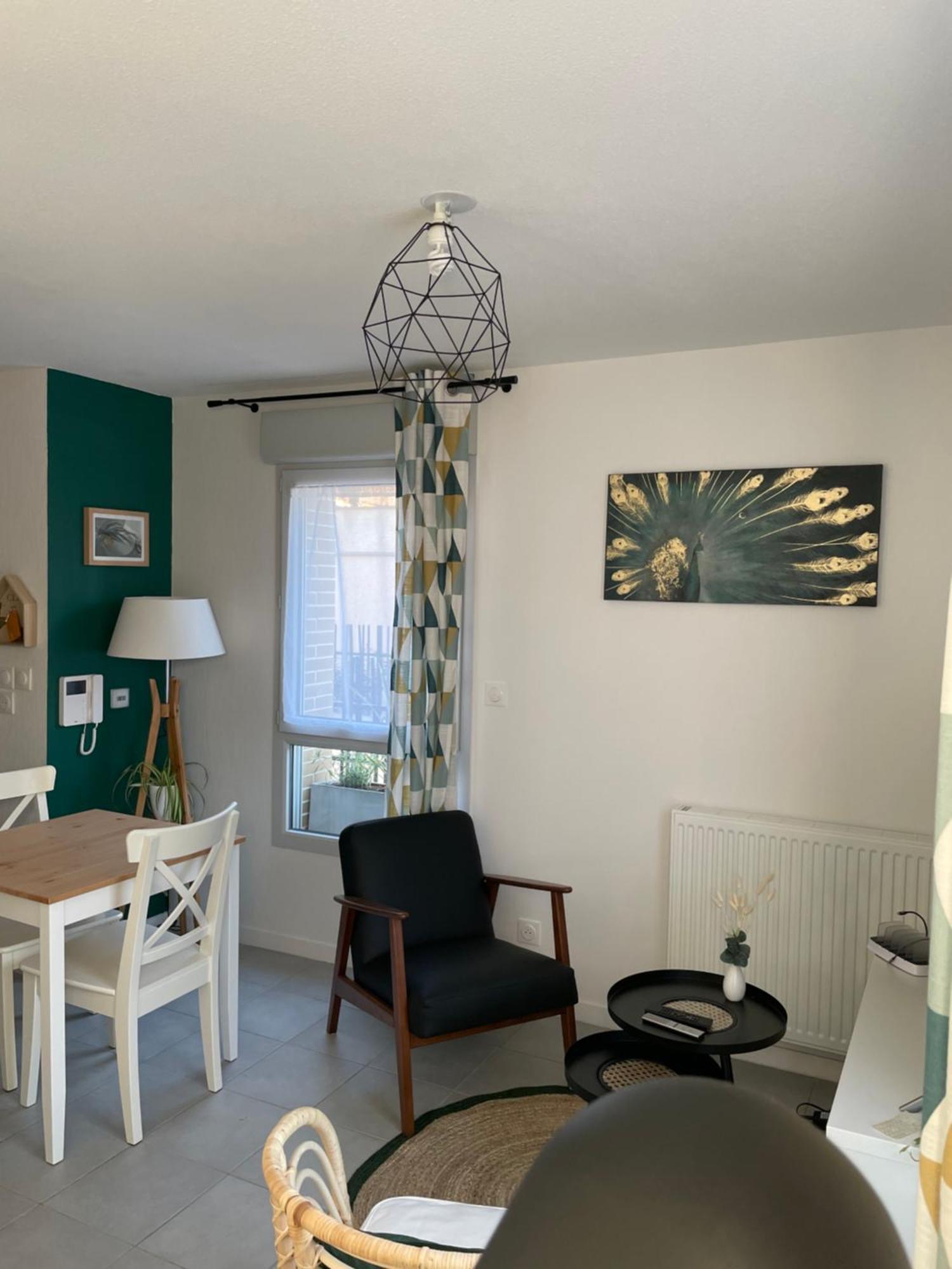Apartament Minimes, Studio Cosy Tout Confort, Wifi, Parking Tuluza Zewnętrze zdjęcie