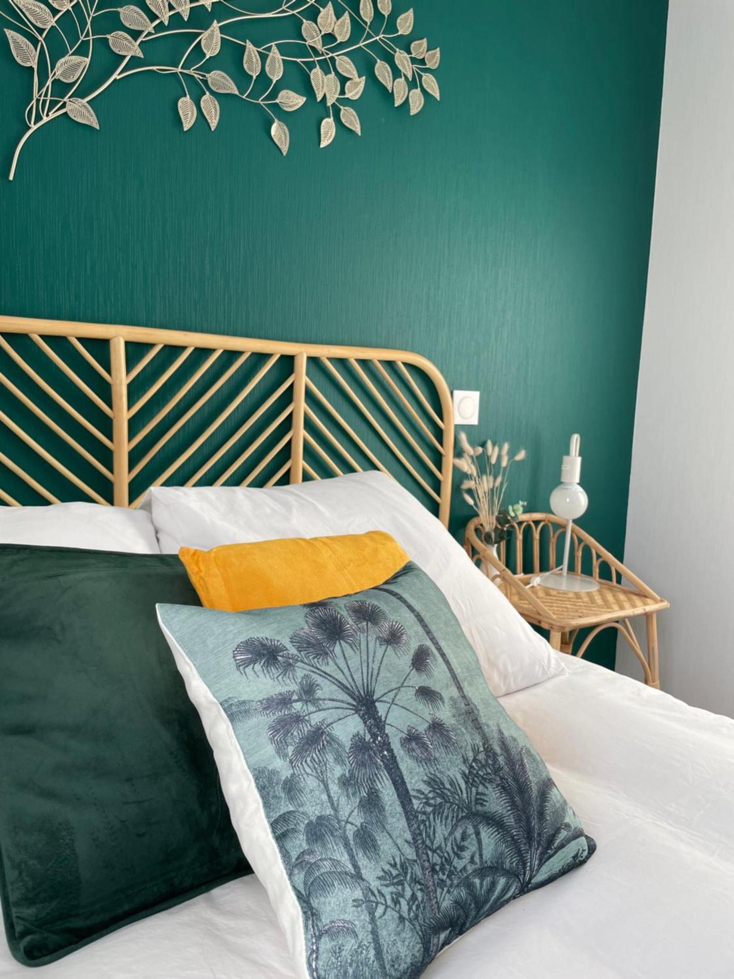 Apartament Minimes, Studio Cosy Tout Confort, Wifi, Parking Tuluza Zewnętrze zdjęcie