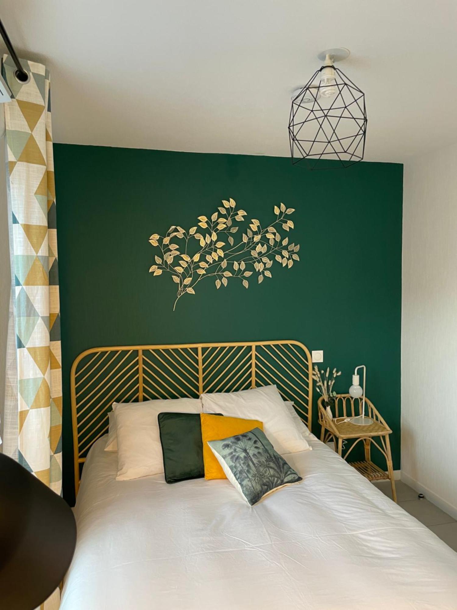 Apartament Minimes, Studio Cosy Tout Confort, Wifi, Parking Tuluza Zewnętrze zdjęcie